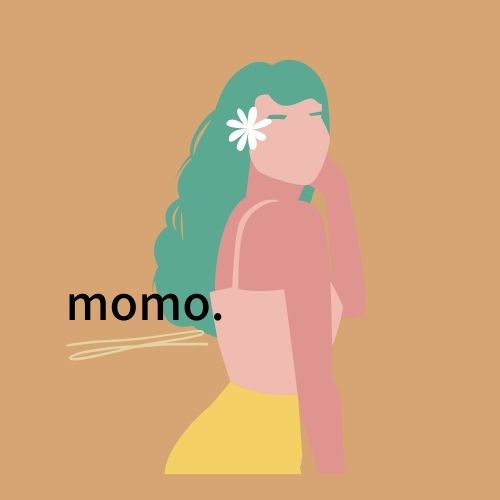 momo.